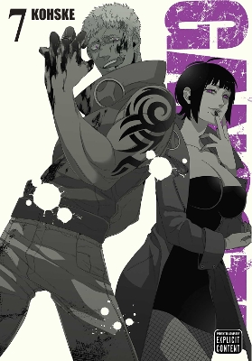 GANGSTA 07 PA - KOHSKE
