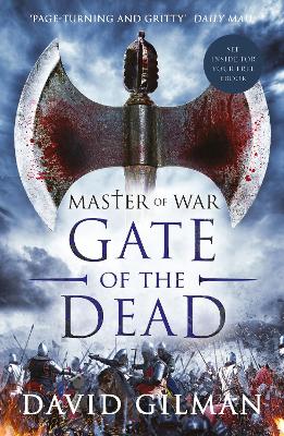 GATE OF THE DEAD  PB - DAVID GILMAN
