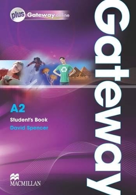 GATEWAY A2 SB (+ WEBCODE) - DAVID SPENCER