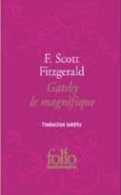 GATSBY LE MAGNIFIQUE - F SCOTT FITZGERALD