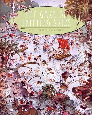 GAZE OF DRIFTING SKIES THE - JONATHAN BARLI