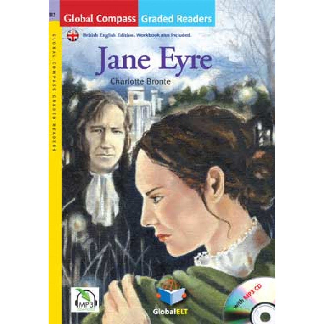 GCGR : JANE EYRE ( + MP3 PACK) -
