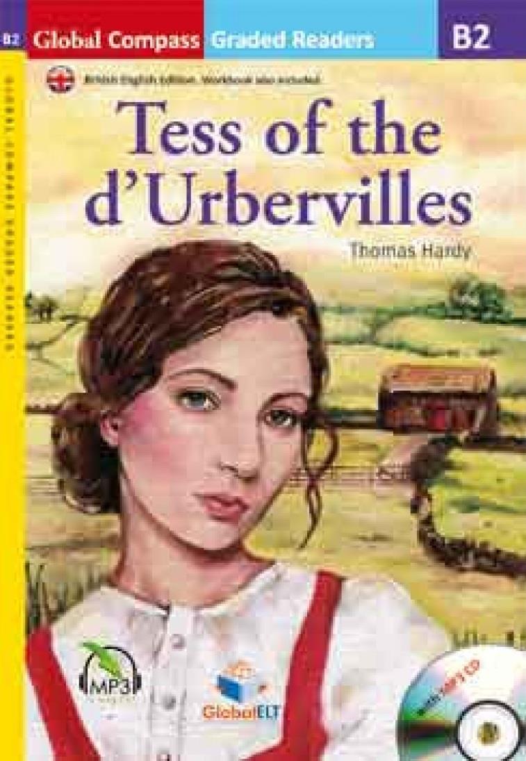 GCGR : TESS OF THE DURBERVILLES ( + MP3 PACK) -