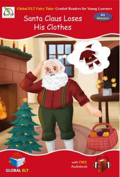 GEF : SANTA CLAUS LOSES HIS CLOTHES -