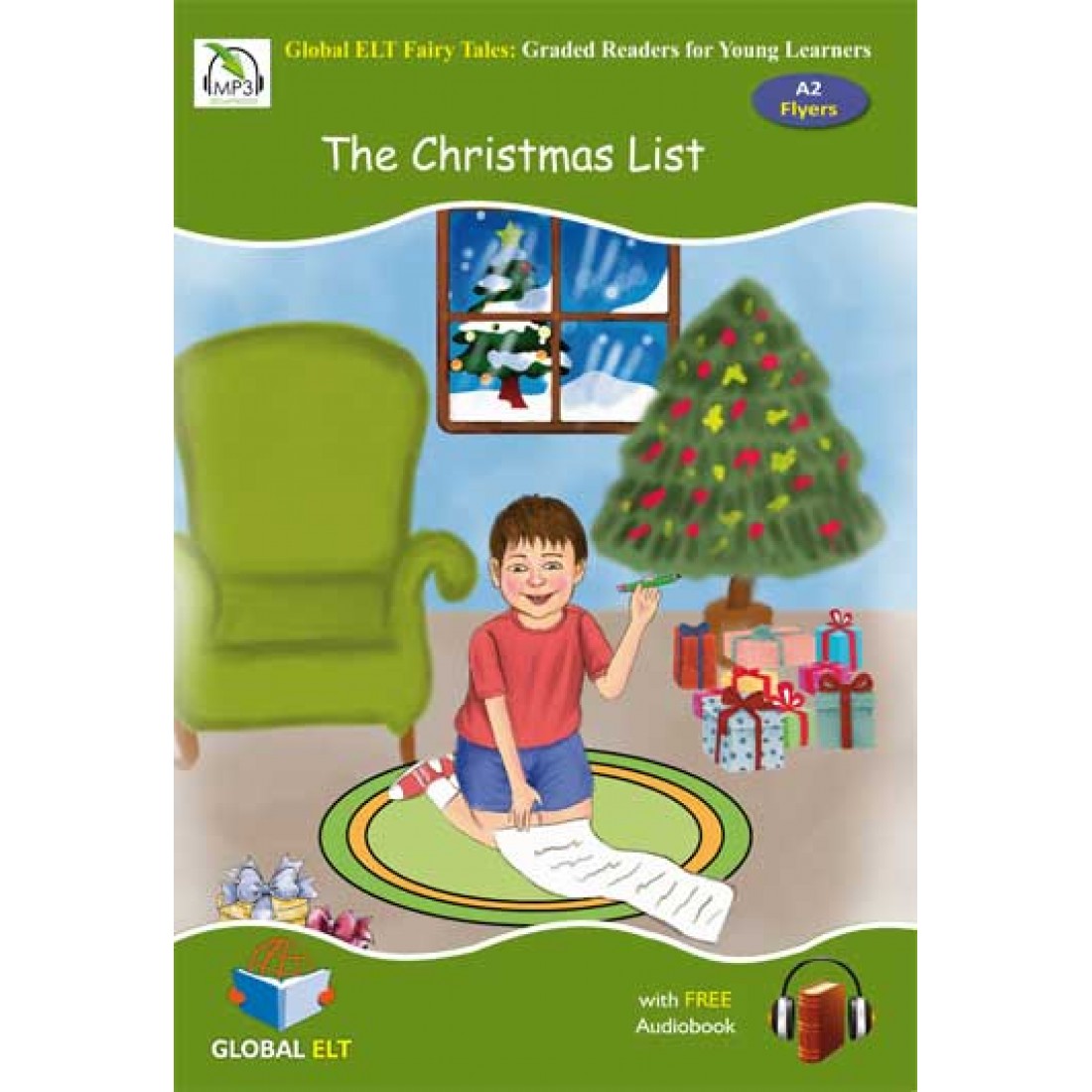 GEF : THE CHRISTMAS LIST -