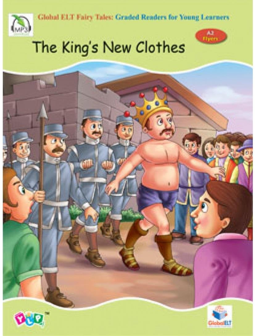 GEF : THE KINGS NEW CLOTHES -