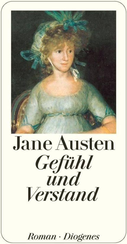 GEFUHL UND VERSTAND - JANE AUSTEN