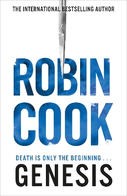GENESIS - ROBIN COOK