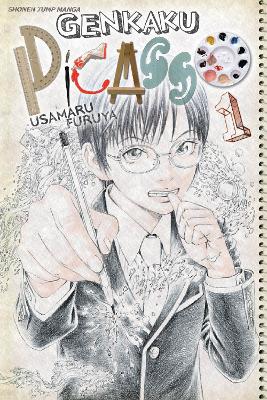GENKAKU PICASSO 01 PA - USAMARU FURUYA