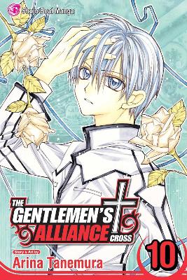 GENTLEMENS ALLIANCE 10 PA - ARINA TANEMURA