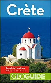 GEOGUIDES : CRETE N/E 2017  PB - ANGEL E.A.