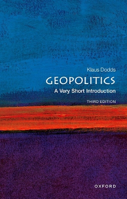 GEOPOLITICS - KLAUS DODDS