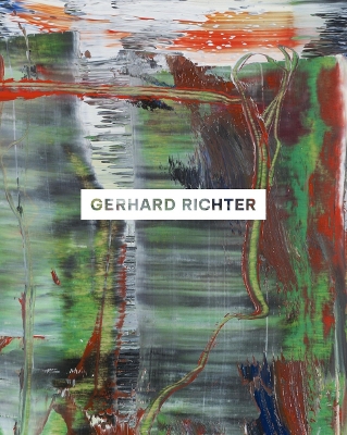 GERHARD RICHTER: NEW YORK 2023 HC - DAVID ZWIRNER-DIETER SCH