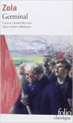GERMINAL - EMILE ZOLA