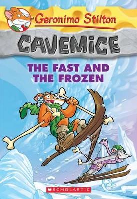 GERONIMO STILTON : THE FAST AND THE FROZEN PB A FORMAT - GER