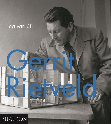 GERRIT RIETVELD PB - IDA VAN ZIJL AND CENTRAAL MUSEUM