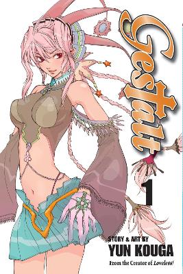 GESTALT 01 PA - YUN KOUGA