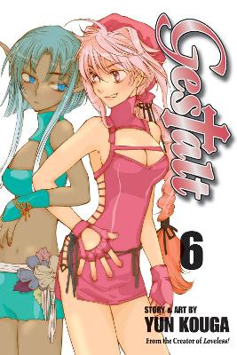 GESTALT 06 PA - YUN KOUGA
