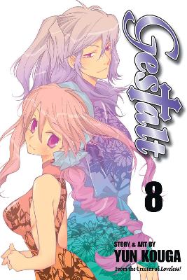GESTALT 08 PA - YUN KOUGA