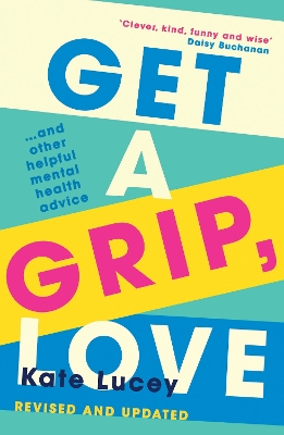 GET A GRIP LOVE PB - KATE LUCEY