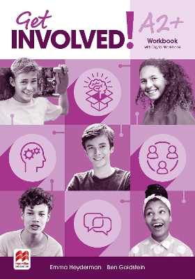 GET INVOLVED A2+ WB (+ DIGITAL WB) BRIT. ED - EMMA HEYDERMAN