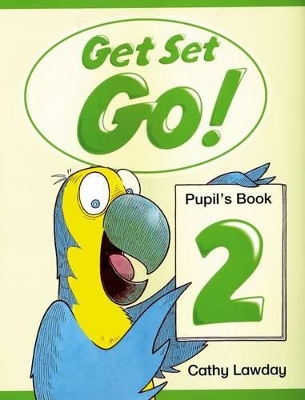 GET SET GO 2 SB - CATHY LAWDAY