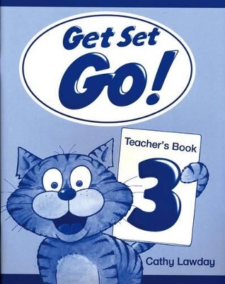 GET SET GO 3 TCHRS - CATHY LAWDAY