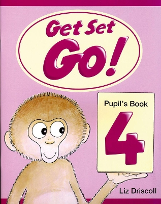GET SET GO 4 SB - LIZ DRISCOLL