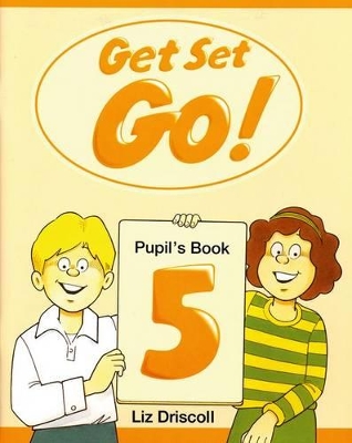 GET SET GO 5 SB - LIZ DRISCOLL
