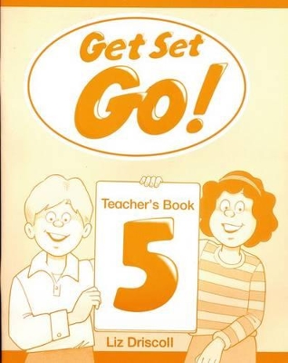 GET SET GO 5 TCHRS - LIZ DRISCOLL