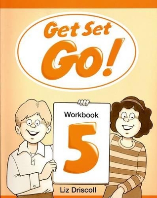 GET SET GO 5 WB - LIZ DRISCOLL