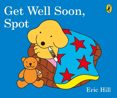 GET WELL SOON SPOT HC BBK - ERIC HILL-ERIC HILL