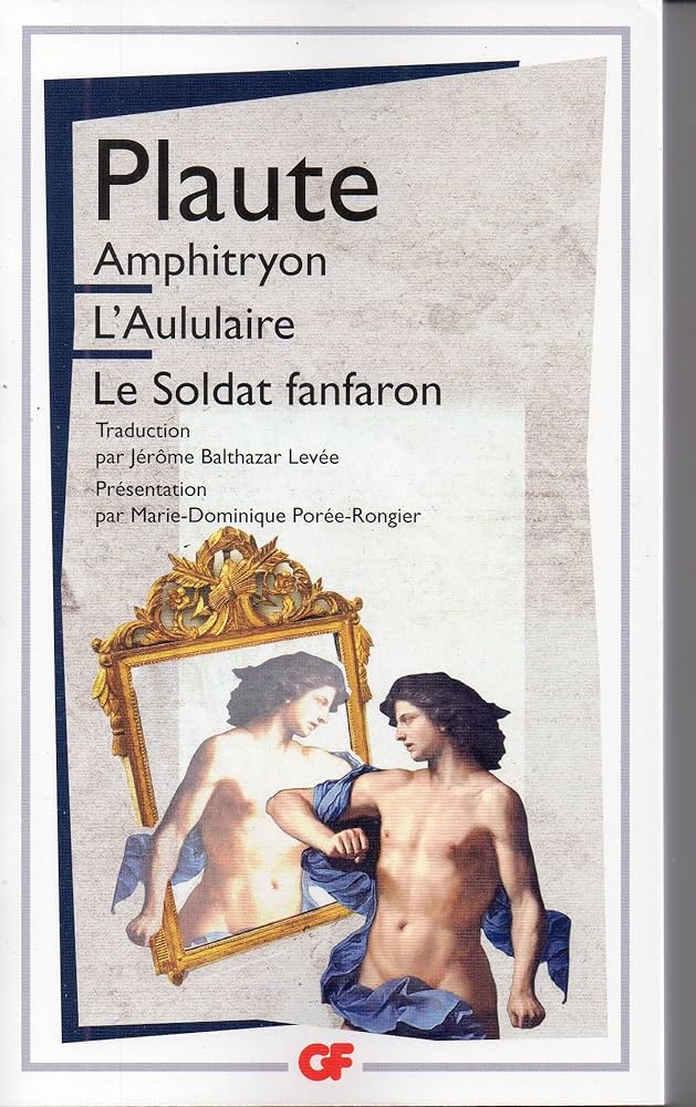 GF-AMPHITRYON-LAULULAIRE-LE-SOLDAT-FANFARON-POCHE-.jpg GF AMPHITRYON-LAULULAIRE-LE SOLDAT FANFARON POCHE -