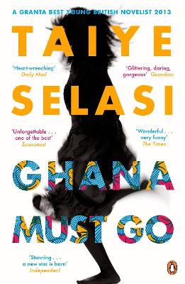 GHANA MUST GO PB - TAIYE SELASI