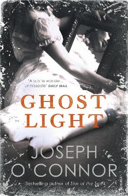 GHOST LIGHT PB B FORMAT - JOSEPH OCONNOR