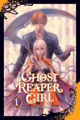 GHOST REAPER GIRL VOL. 1 PA - AKISSA SAIKE