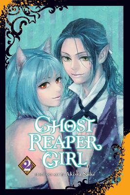 GHOST REAPER GIRL VOL. 2 PA - AKISSA SAIKE