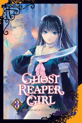 GHOST REAPER GIRL VOL. 3 PA - AKISSA SAIKE