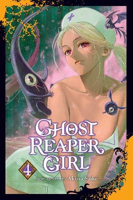 GHOST REAPER GIRL VOL. 4 PA - AKISSA SAIKE