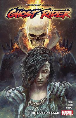 GHOST RIDER VOL. 4: RITE OF PASSAGE    PB - BENJAMIN PERCY-C