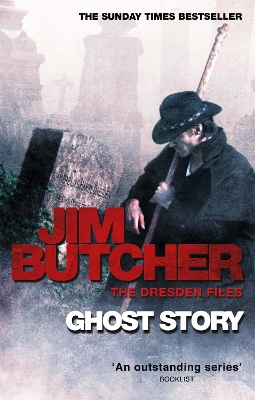 GHOST STORY - JIM BUTCHER
