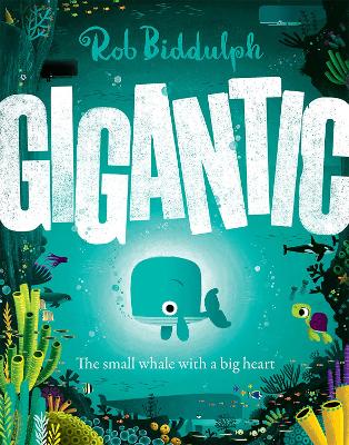 GIGANTIC PB - ROB BIDDULPH