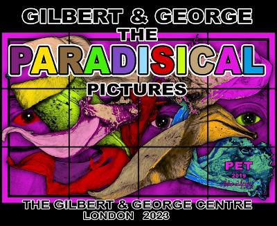 GILBERT   GEORGE: THE PARADISICAL PICTURES (LIMITED EDITION)