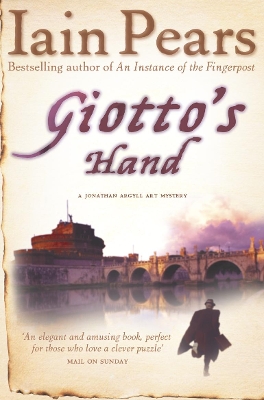GIOTTOS HAND PB - IAIN PEARS