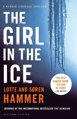 GIRL IN THE ICE  PB - LOTTE HAMMER-SOREN HAMMER-PAUL NORLEN