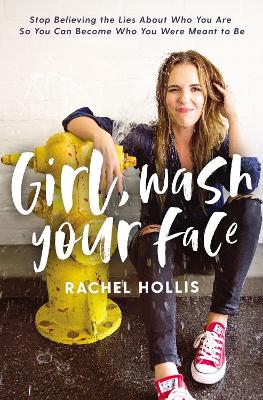 GIRL WASH YOUR FACE HC - RACHEL HOLLIS