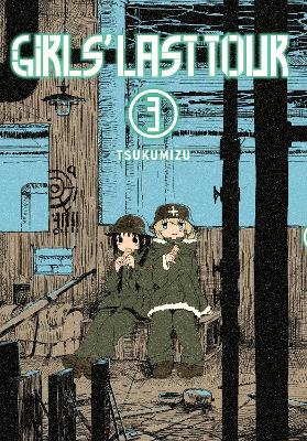 GIRLS LAST TOUR VOL. 3 - ABIGAIL BLACKMAN-AMANDA HALEY-TSUKU