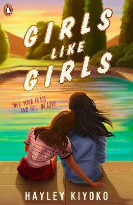 GIRLS LIKE GIRLS - HAYLEY KIYOKO