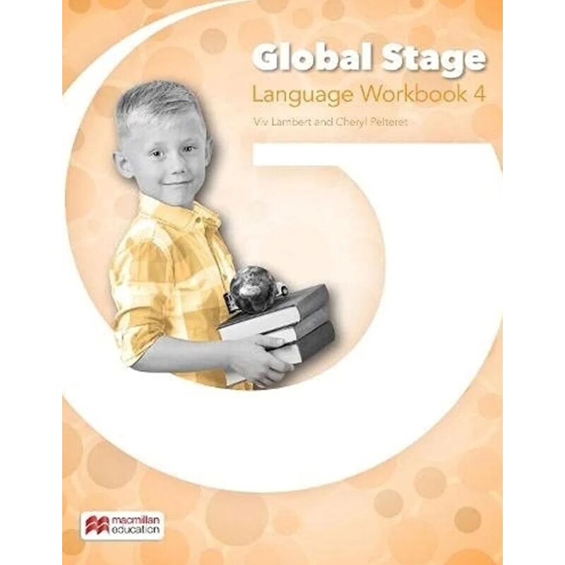 GLOBAL STAGE 4 LANGUAGE WB (+ DIGITAL LANGUAGE WB) -