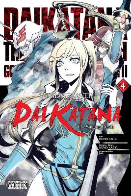 GOBLIN SLAYER SIDE STORY II: DAI KATANA VOL. 4 - BIANCA PIST